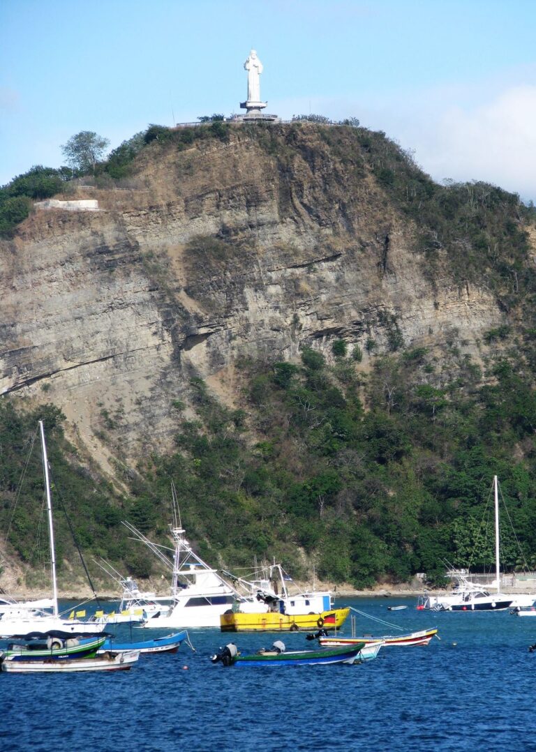 Sun and Surf in San Juan Del Sur, Nicaragua