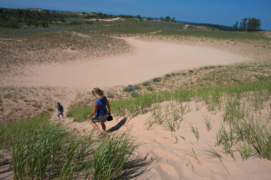 top things to do in Sleeping Bar Dunes