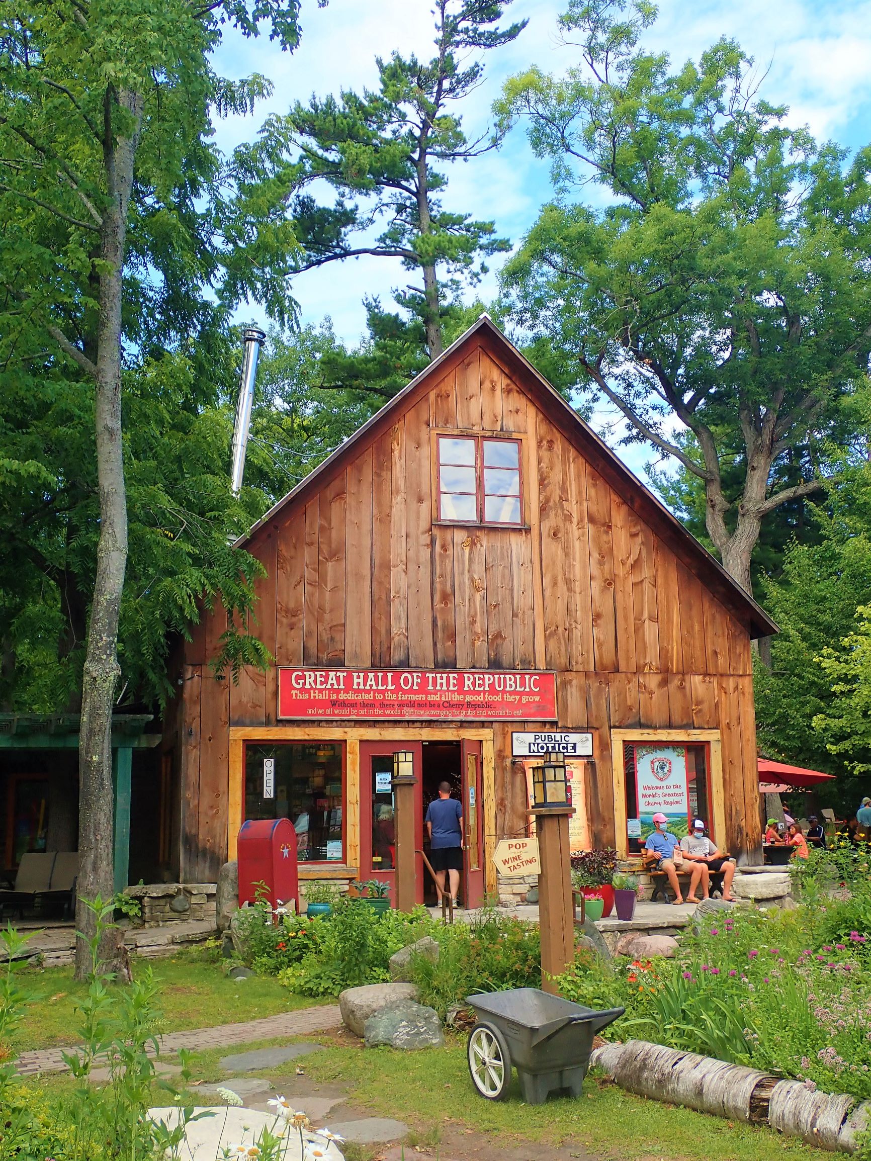 best things to do in Sleeping Bear Dunes