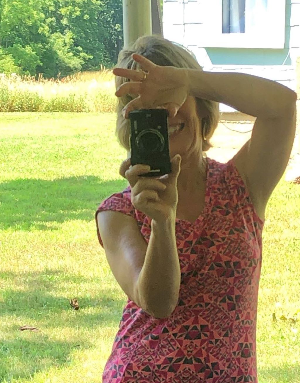 The Olympus Tough T7 camera is a great gift for travelers