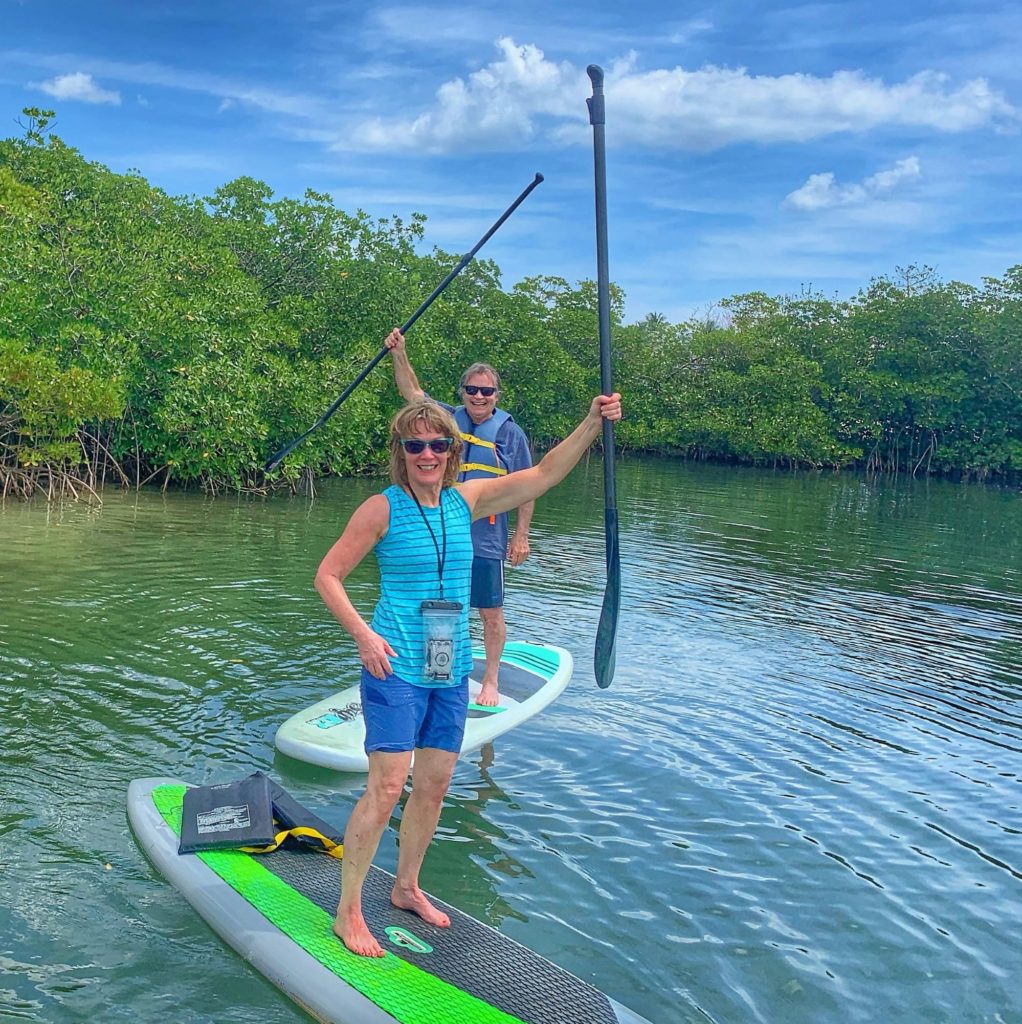 paddle-boarding-in-Jupiter-Florida