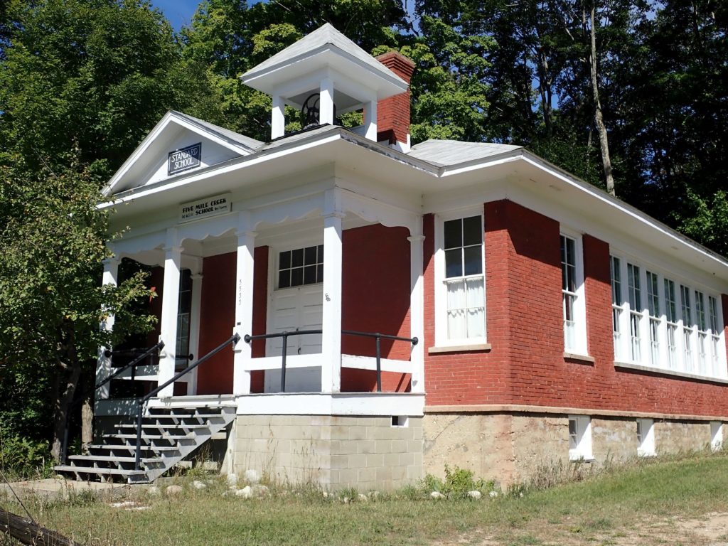 Five Mile Creek School House
