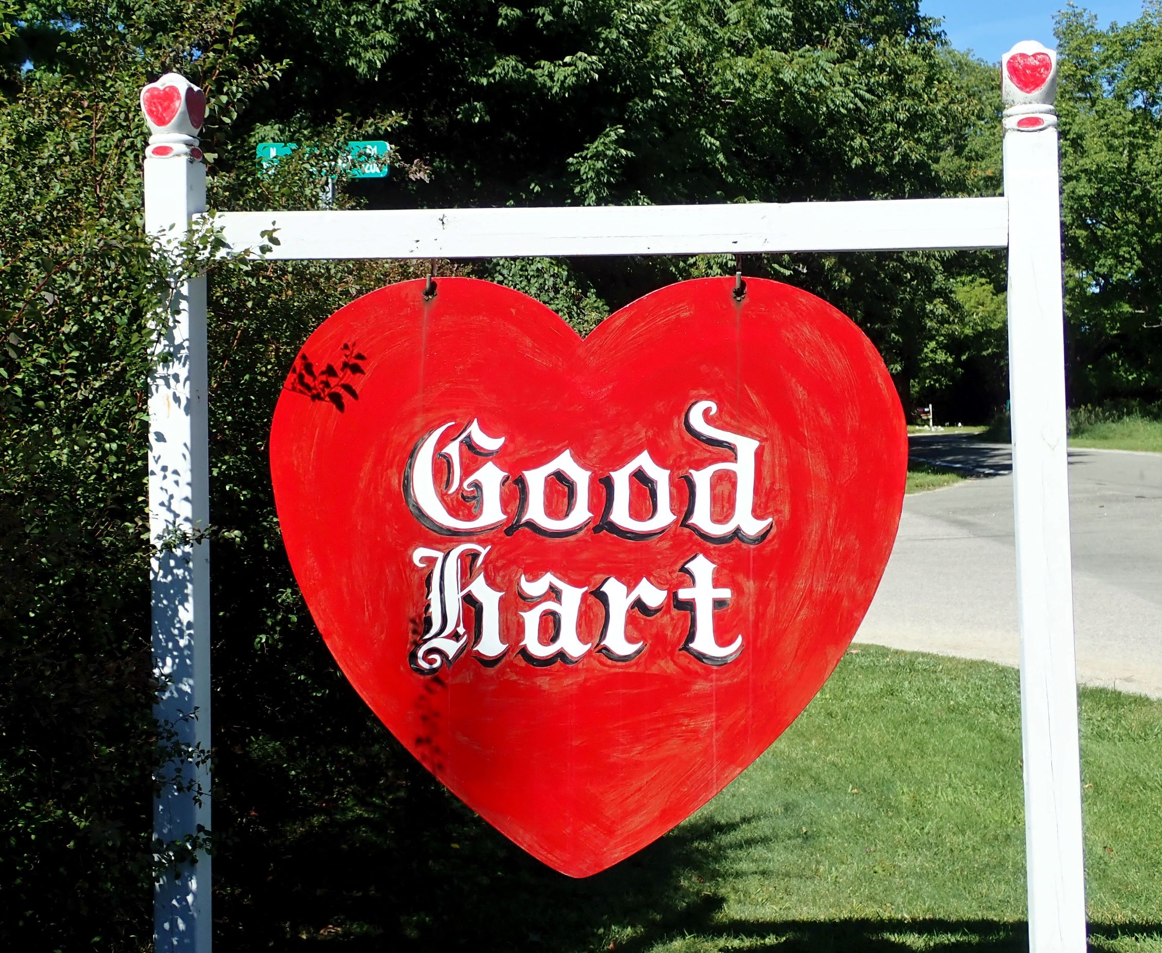 Good Hart Village, Michigan