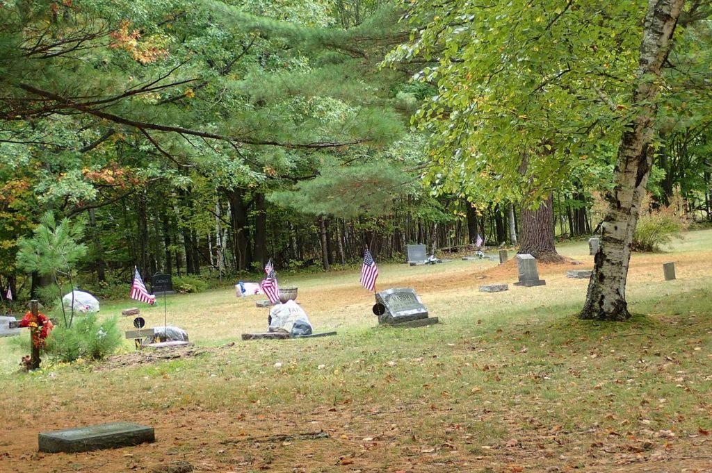 Island View Cemetery