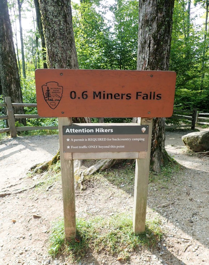 Miners Falls in Munising