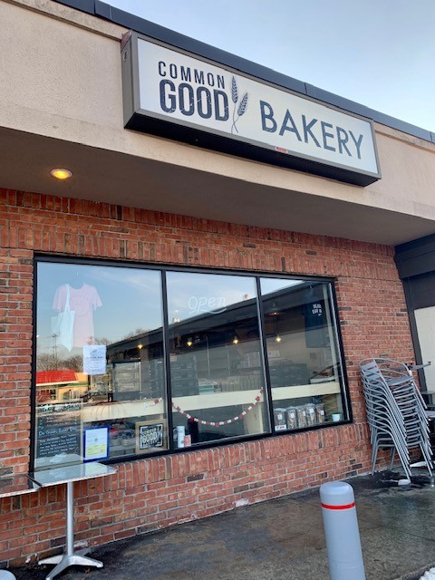 Common Good Bakery in Traverse City