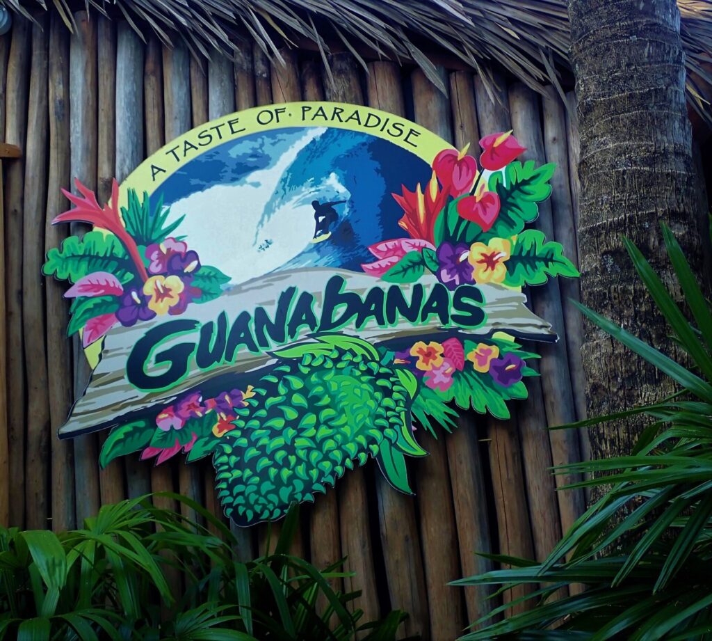 Places to eat in Jupiter, Florida: Guanabanas Island Restaurant and Bar