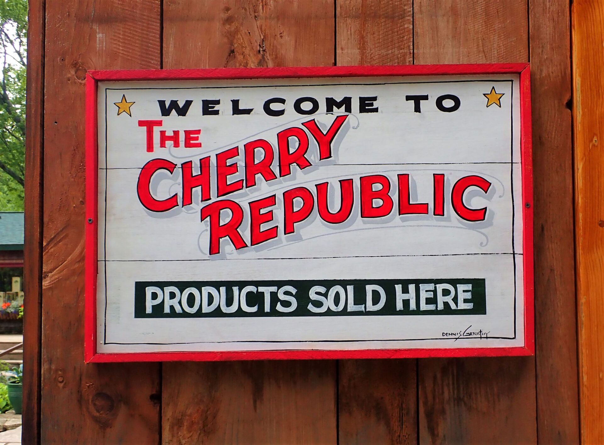 Places to eat in Glen Arbor
