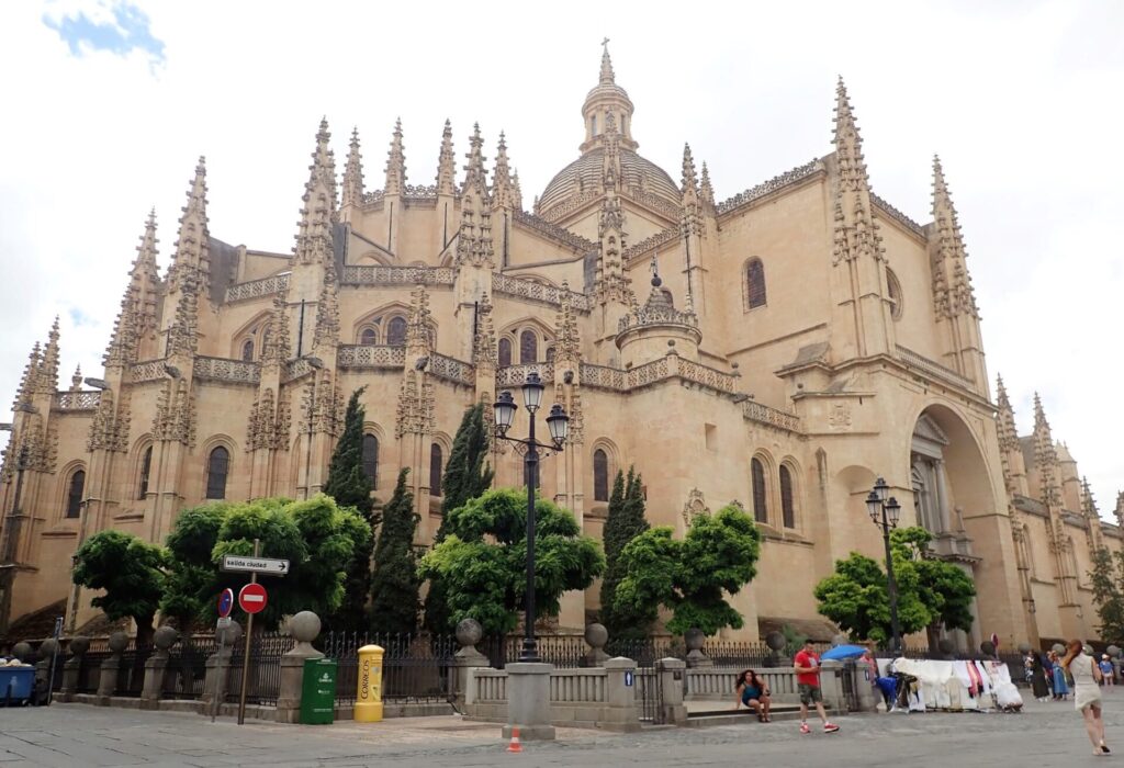 Segovia Spain: A must-do day rip form Madrid!
