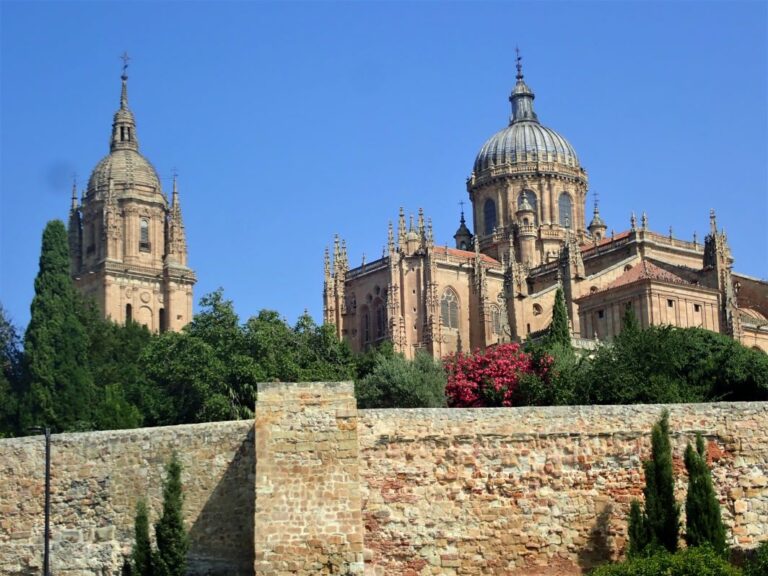 Salamanca Spain: Best Things To Do In Two Days