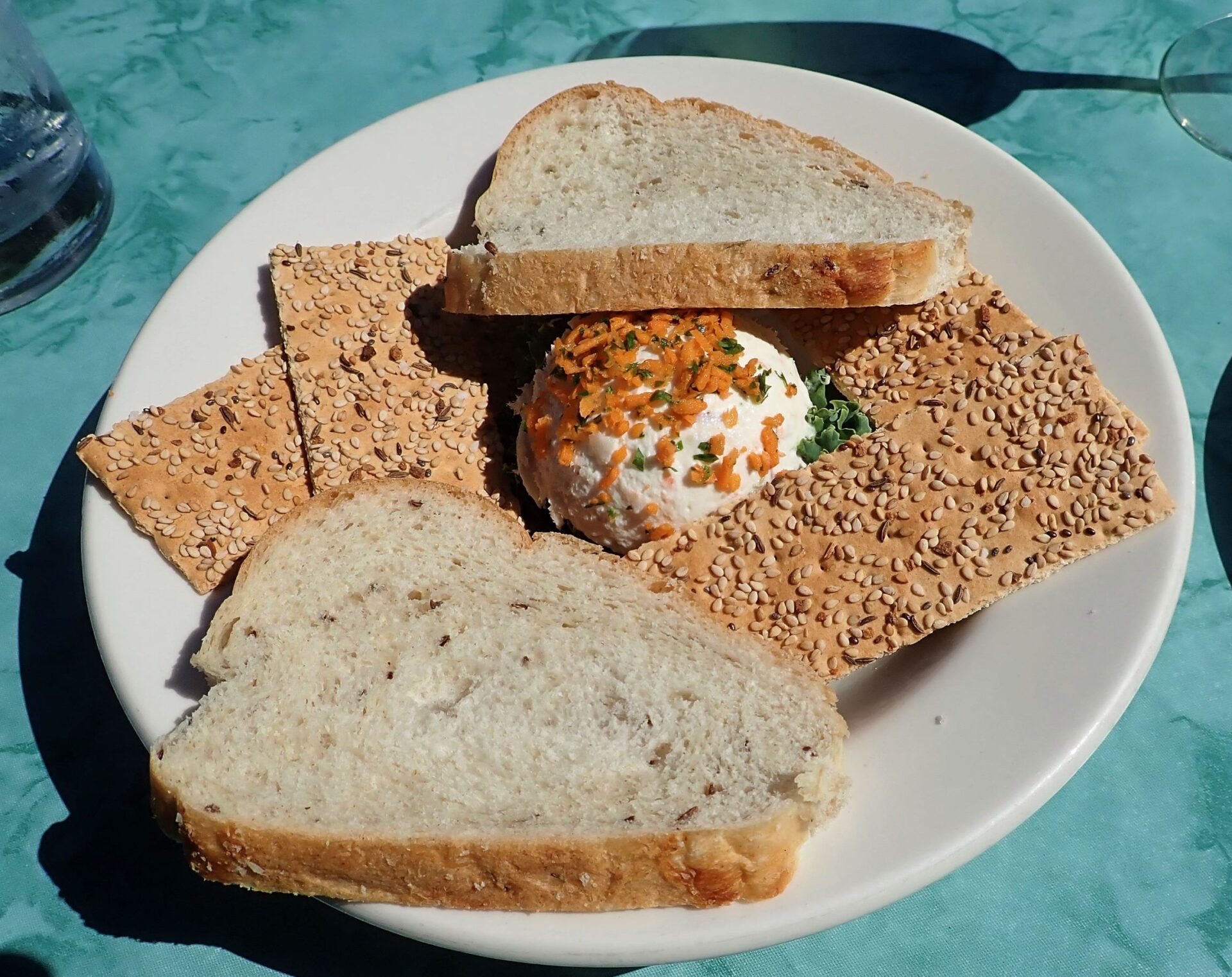 Smoked Whitefish Appetizer at Legs Inn
in Cross Village, Michigan