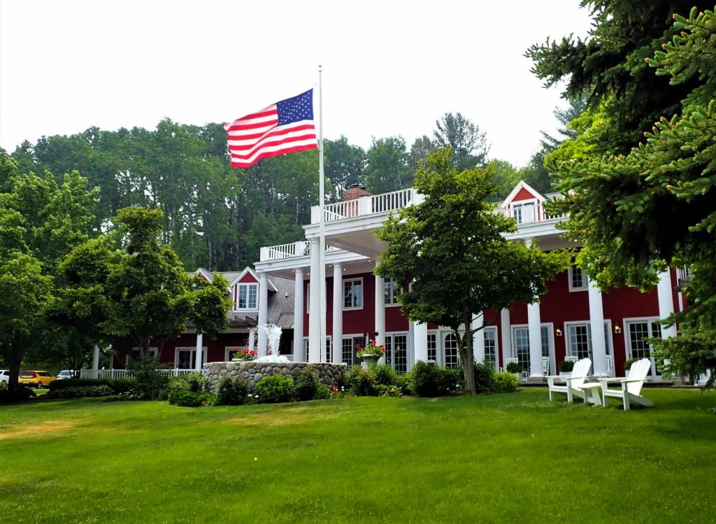 The Inn at Black Star Farms