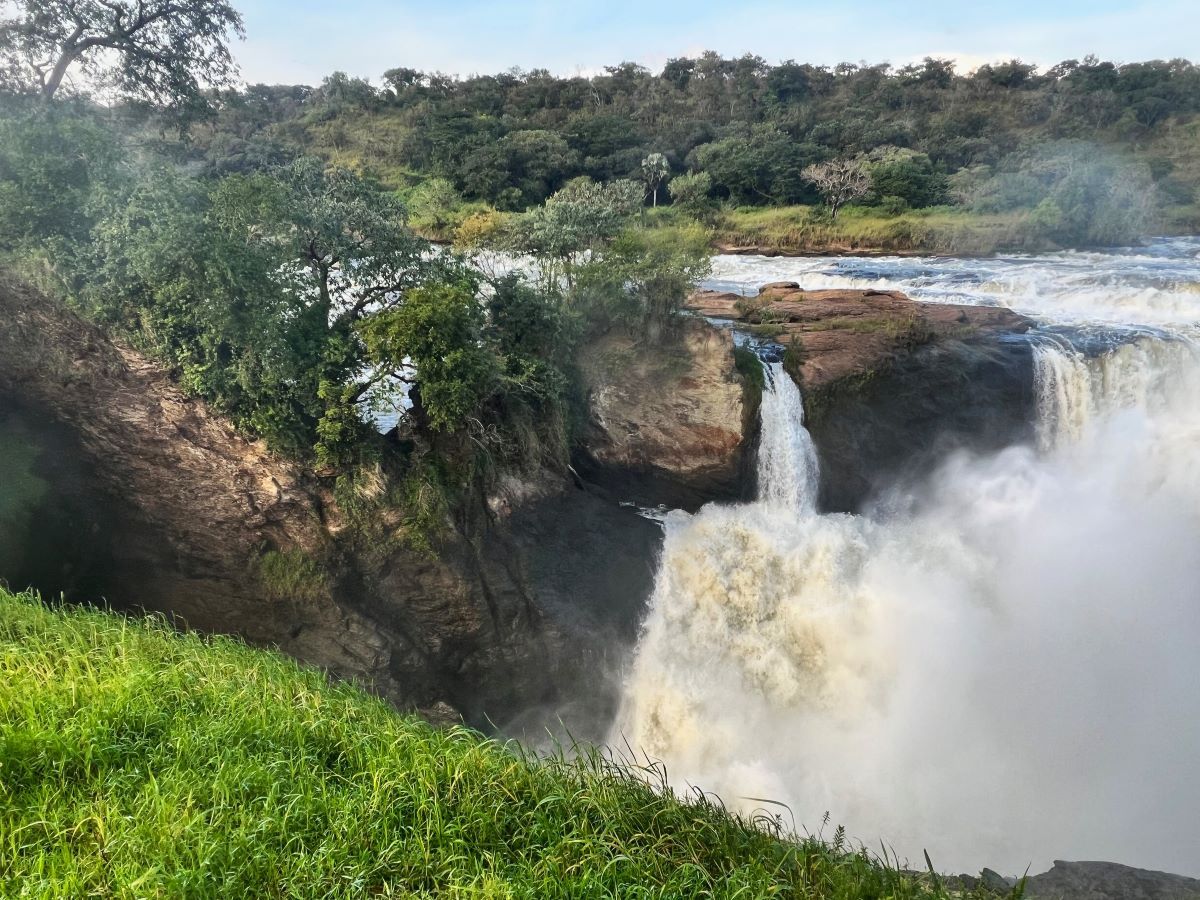 Add Murchison Falls to your list of best places to go on safari in Africa