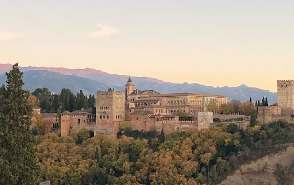 Top of the list of things to do in Granda, Spain: go to Mirador de San Nicolás to view the sunset