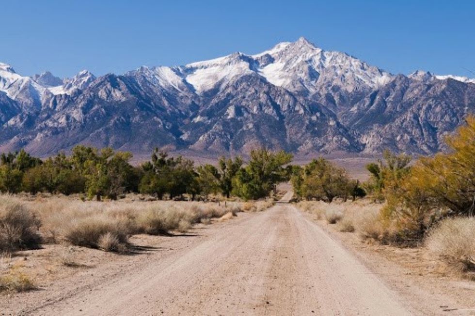 Sierra Nevada Mountain