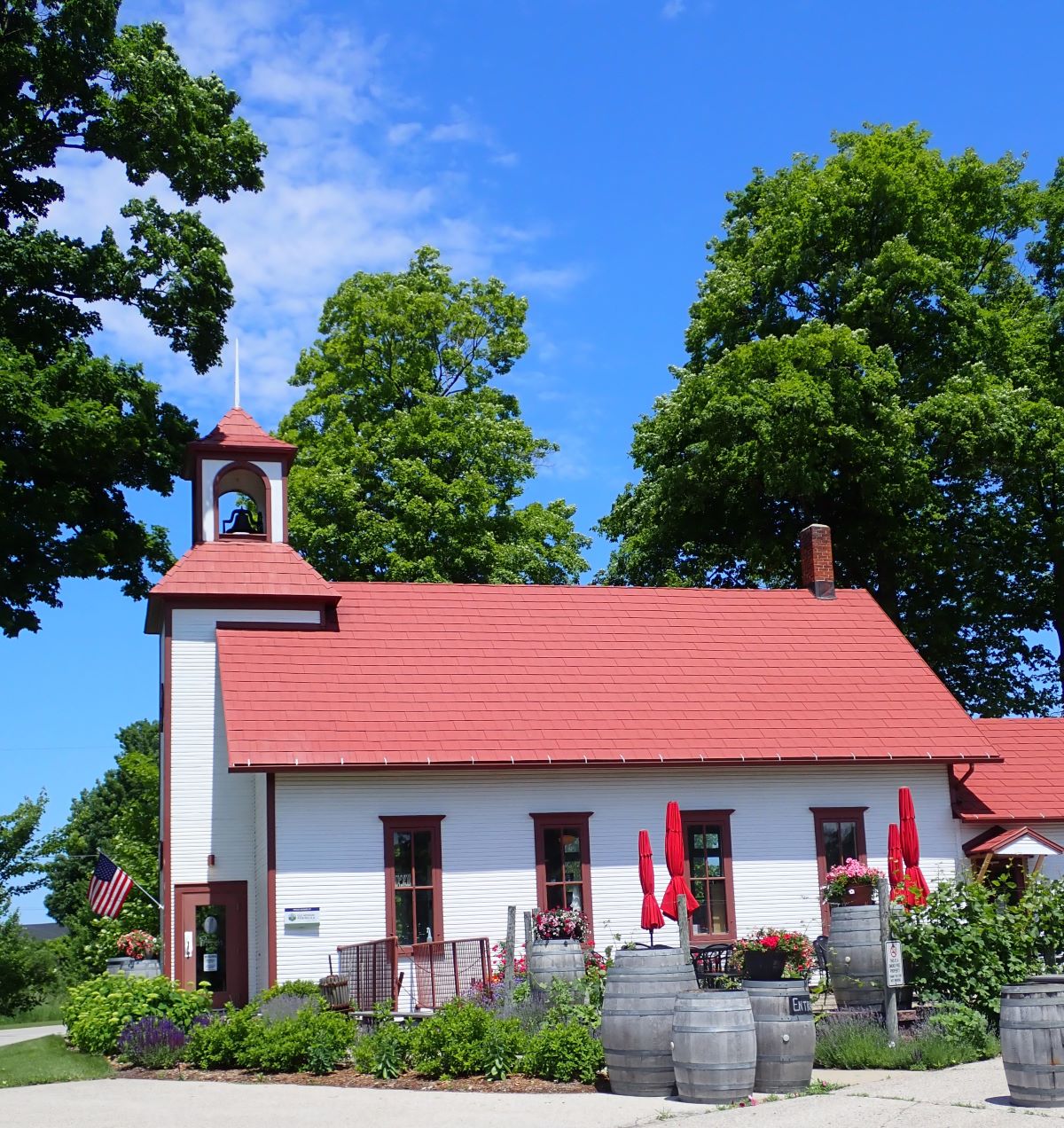 Peninsula Cellars Winery