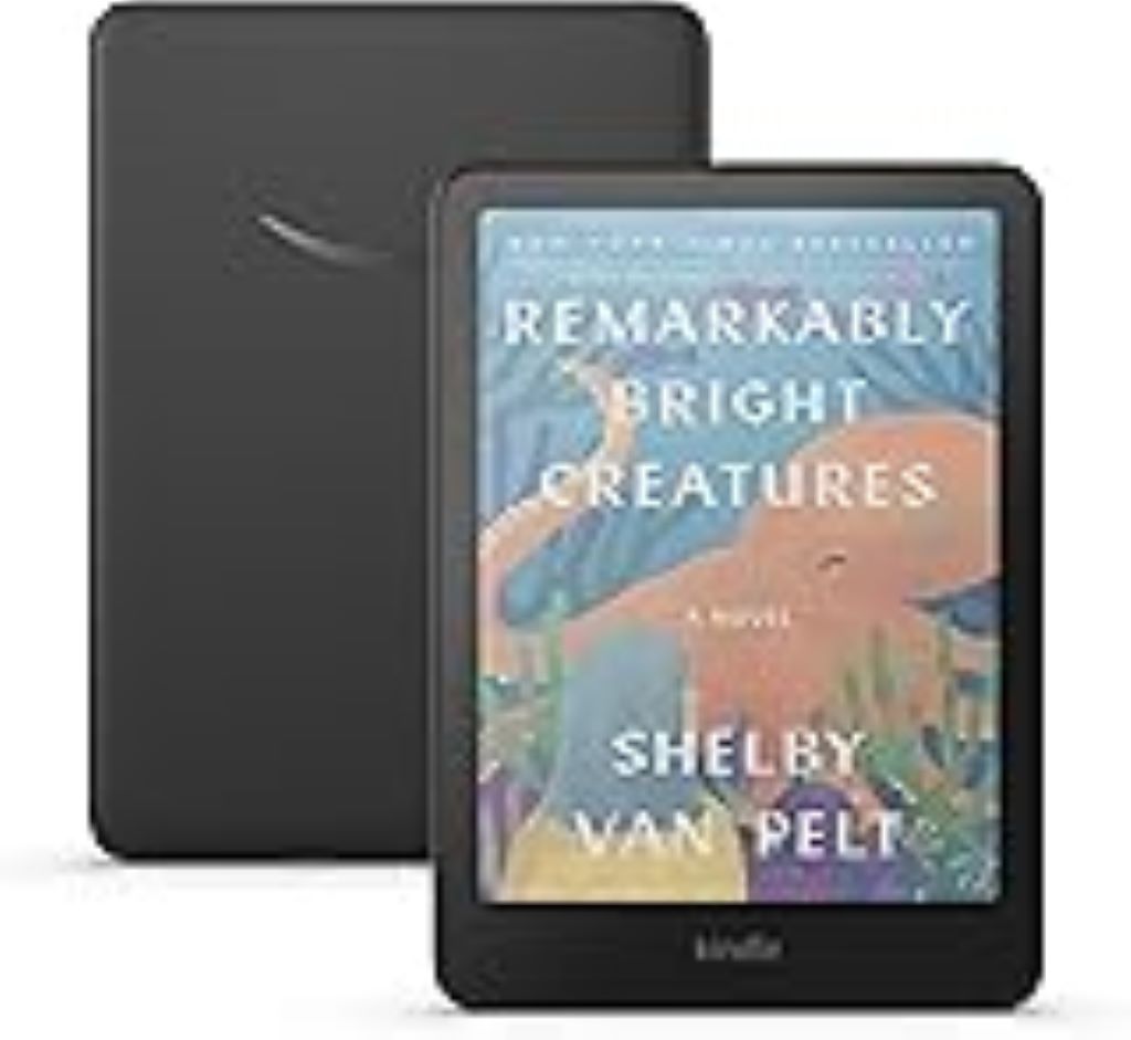 Having an e-reader on a long flight is great- especially if the in-flight entertainment isn't working.