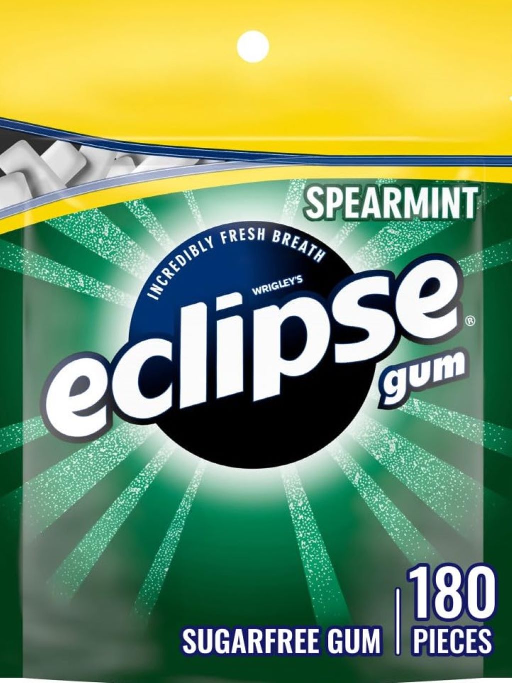 Chewing gum can help with ear pressure, especially during takeoff and landing.