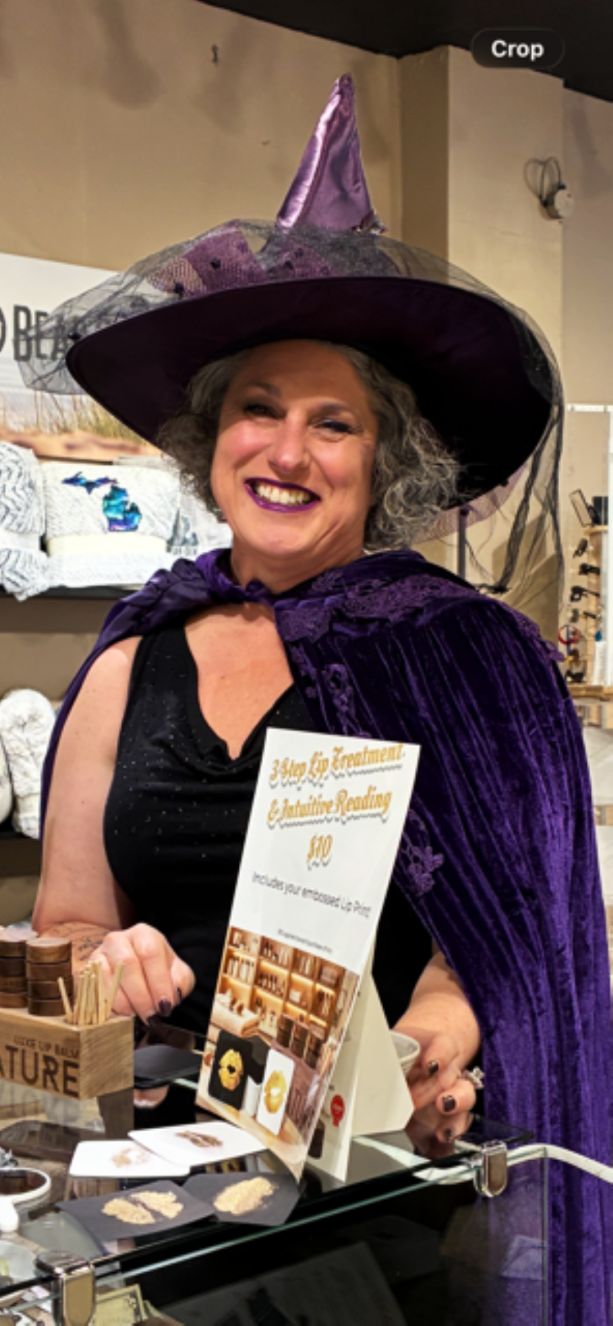 Many local businesses offer fun promotions during Traverse City's Witches Night Out 