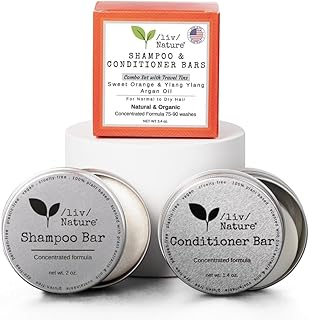 Solid shampoo bars make fantastic stocking stuffers for travelers because they last longer than travel bottles of shampoo and are TSA-friendly. 