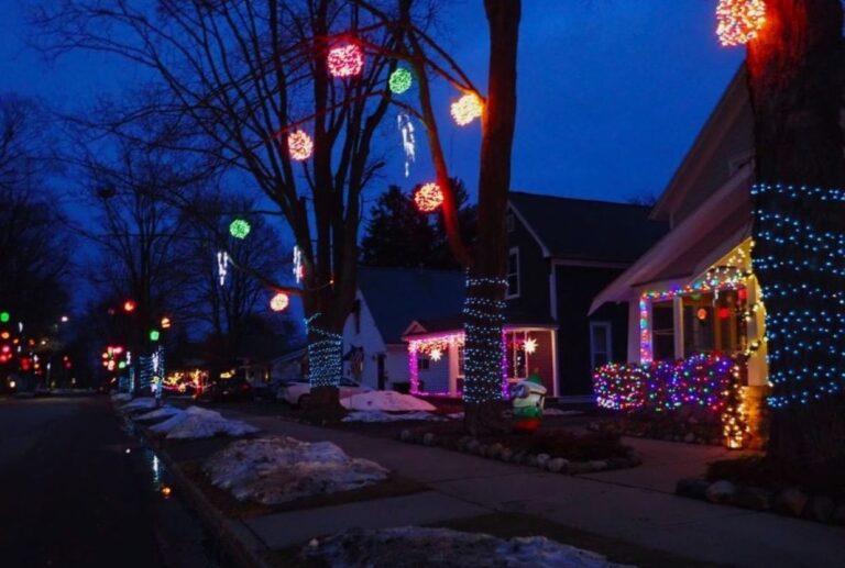 Best Traverse City Holiday Events (By a Local)