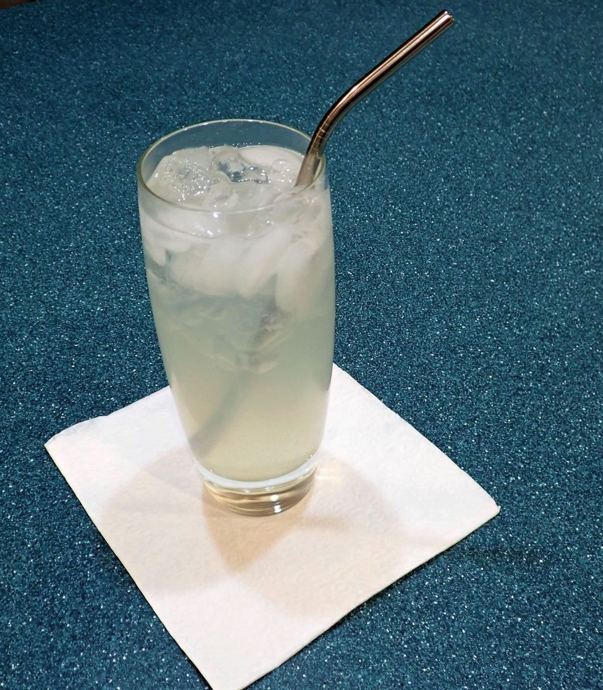 Reusable straws are a thoughtful stocking stuffer for any traveler looking to reduce single-use plastic.