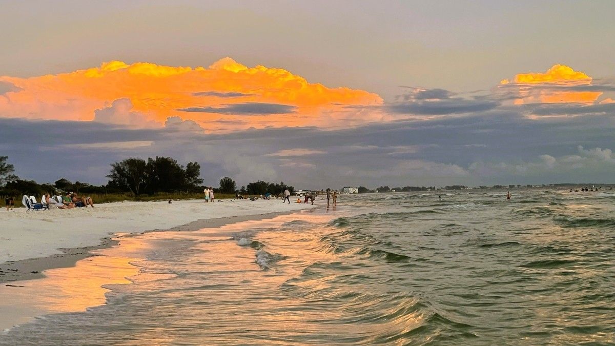 Anna Maria Island, Florida, is the perfect place to go for spring break for those who value simple beach days, slower rhythms, and time spent together.