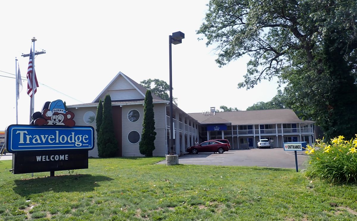 Travelodge by Wyndham is a great place to stay in Traverse City for those who are traveling with pets.