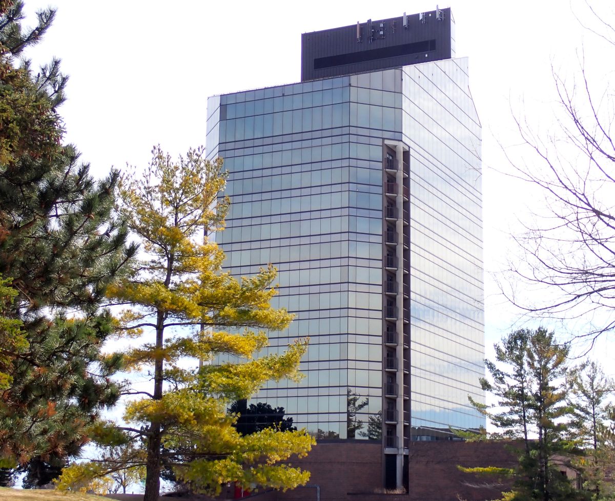 The Grand Traverse Resort offers a full resort experience just seven miles from downtown Traverse City.