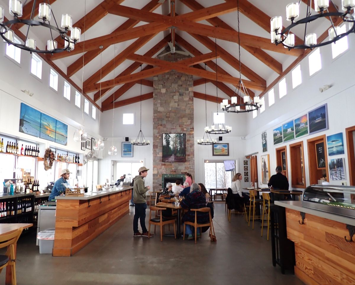 Brengman Family Wines is a beloved family‑run winery near Traverse City that pairs estate‑grown cool‑climate wines with farm‑to‑table food offerings.