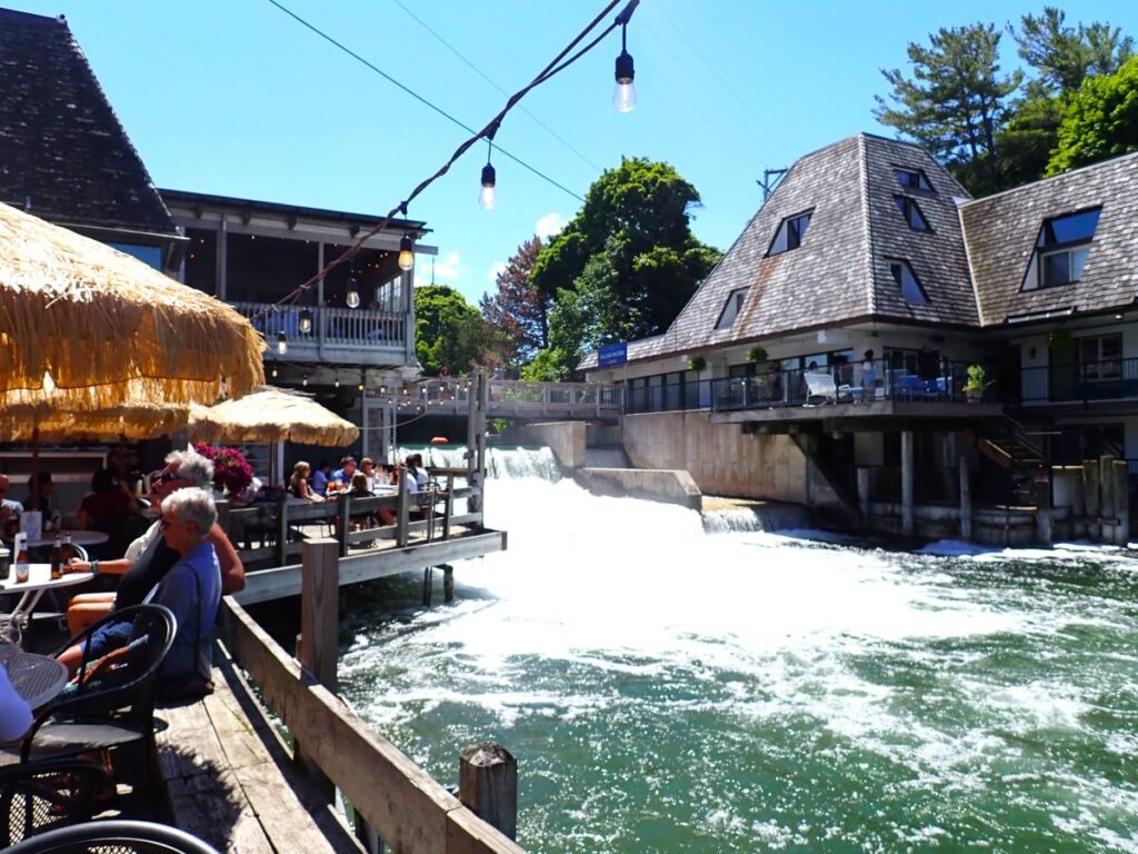 Exploring the Leelanau Peninsula Wine Trail? Set aside some time to explore historic Fishtown in Leland.
