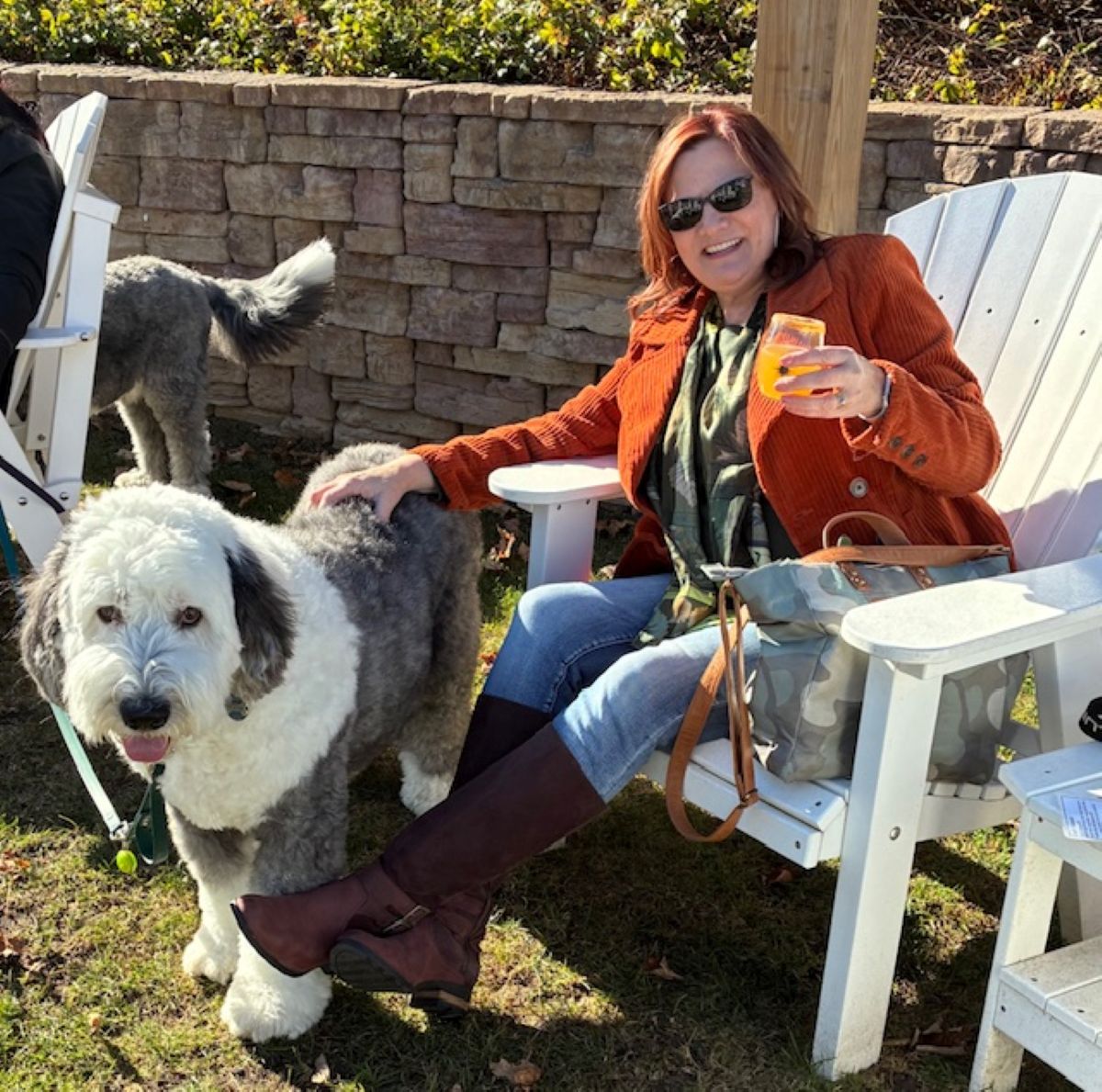 Fido Fest at Black Star Farms in Suttons Bay